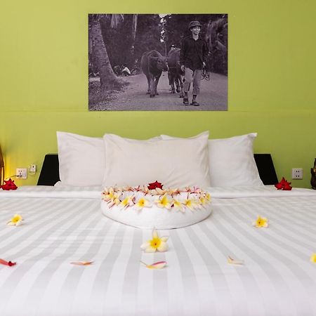 Hak Huot Residence Siem Reap Ngoại thất bức ảnh