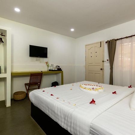 Hak Huot Residence Siem Reap Ngoại thất bức ảnh