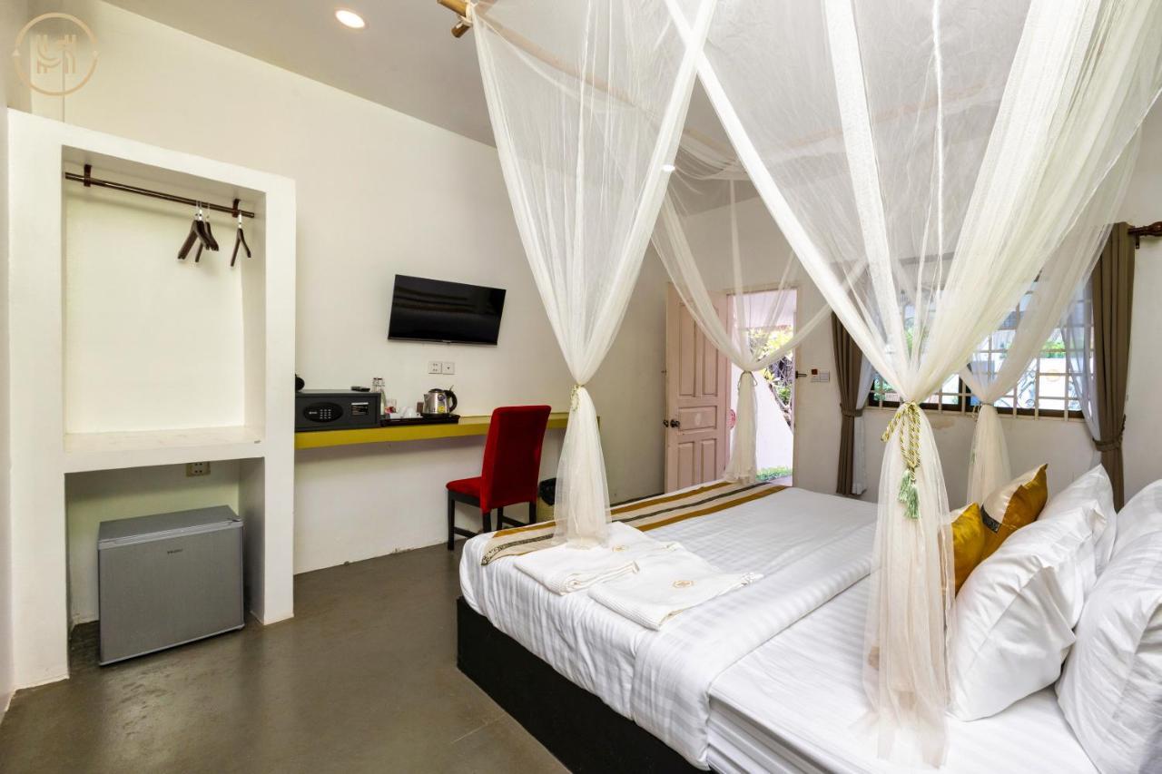 Hak Huot Residence Siem Reap Ngoại thất bức ảnh