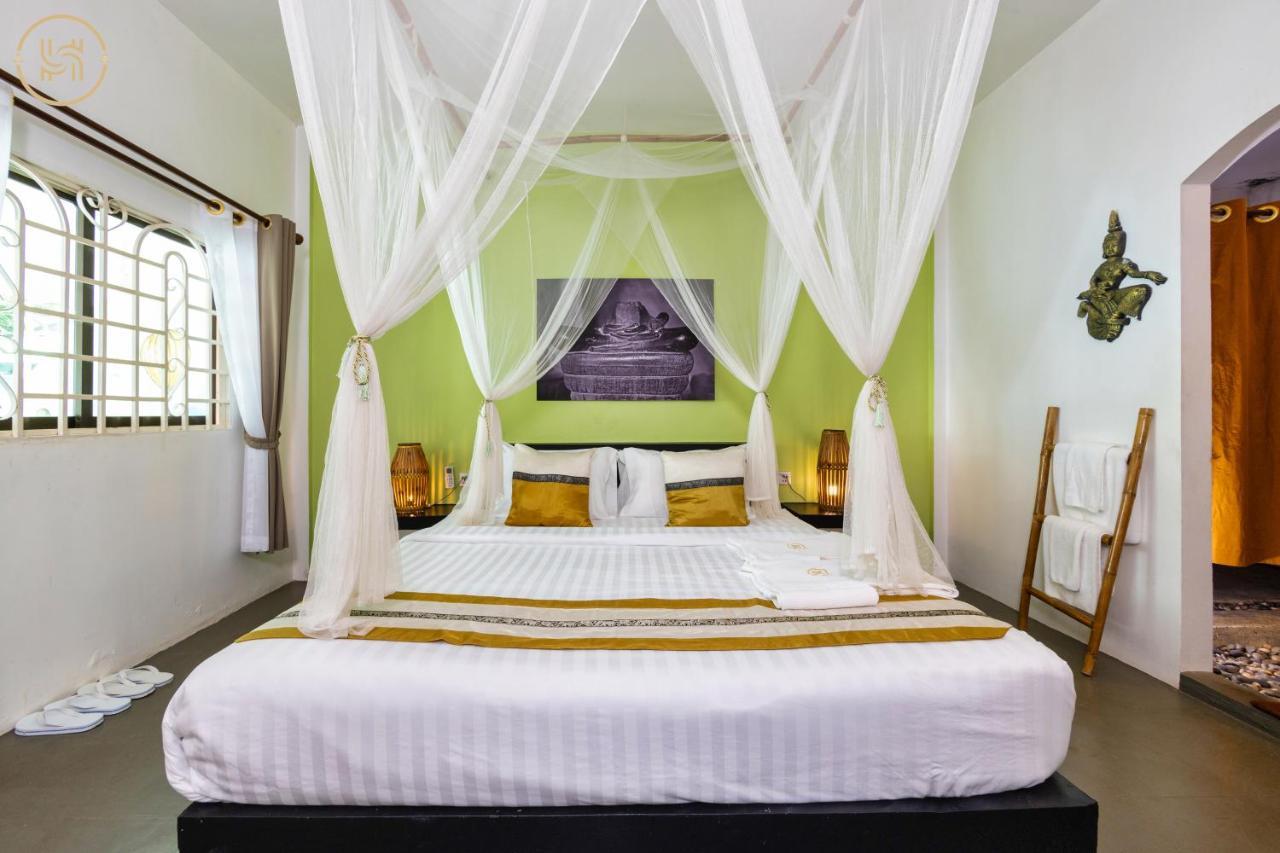 Hak Huot Residence Siem Reap Ngoại thất bức ảnh