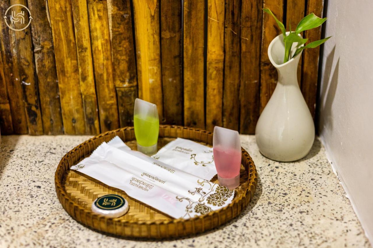 Hak Huot Residence Siem Reap Ngoại thất bức ảnh
