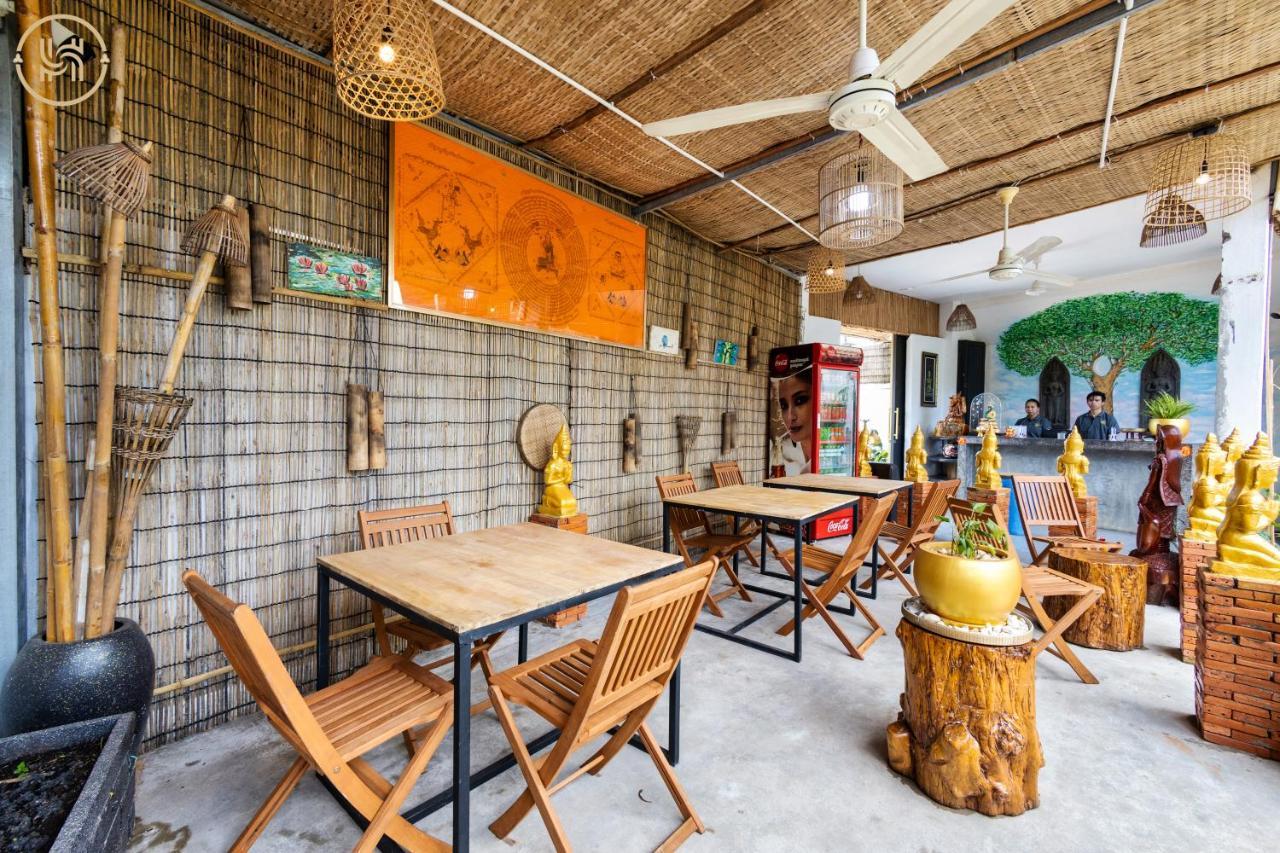 Hak Huot Residence Siem Reap Ngoại thất bức ảnh