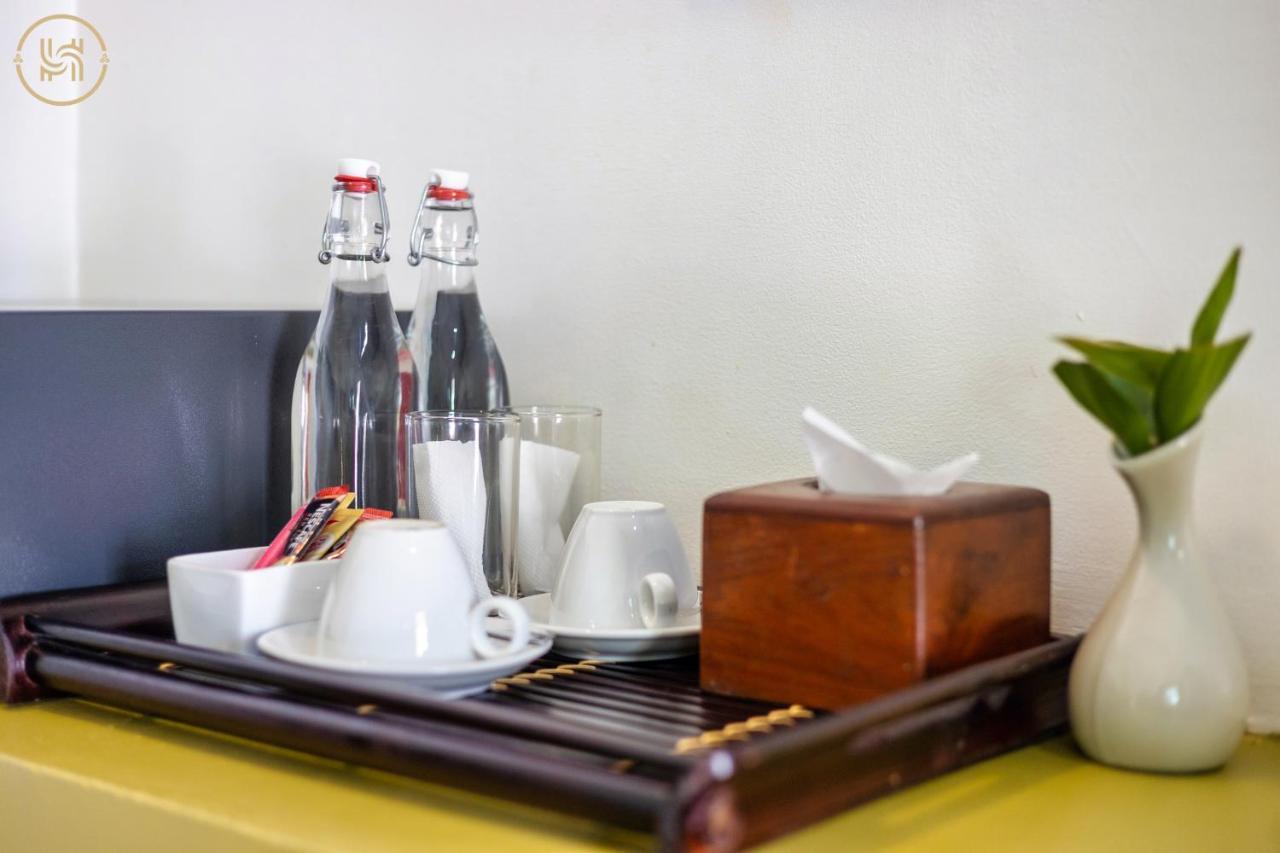 Hak Huot Residence Siem Reap Ngoại thất bức ảnh