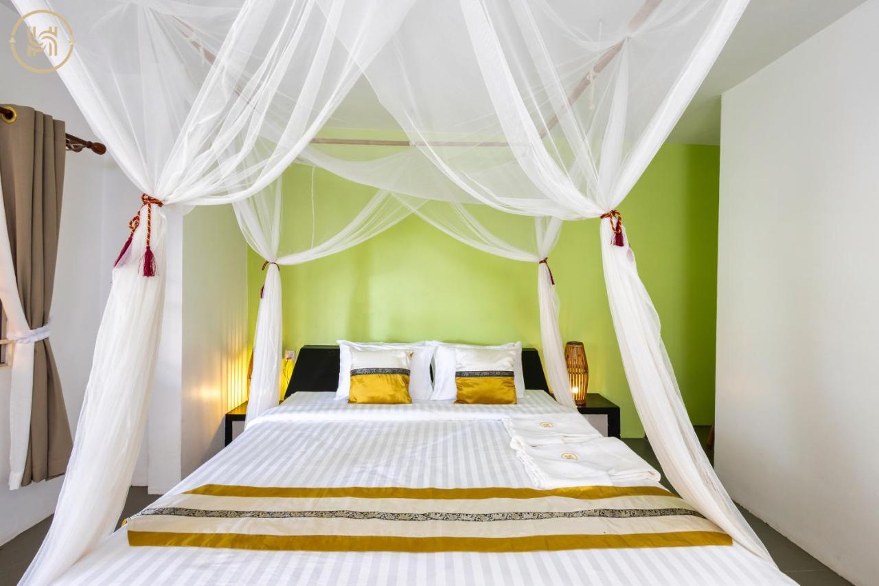 Hak Huot Residence Siem Reap Ngoại thất bức ảnh