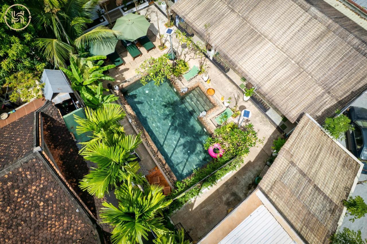 Hak Huot Residence Siem Reap Ngoại thất bức ảnh