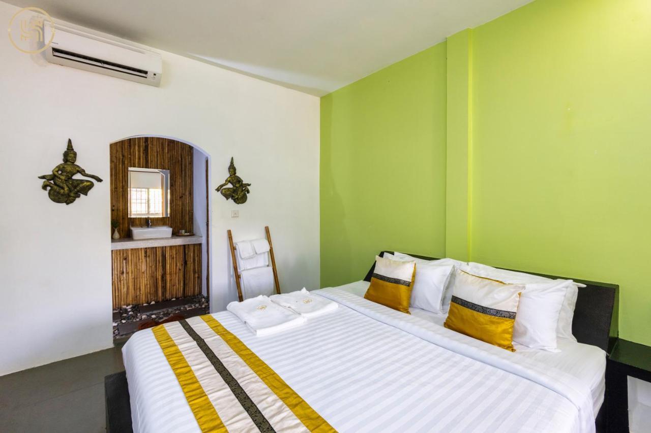 Hak Huot Residence Siem Reap Ngoại thất bức ảnh
