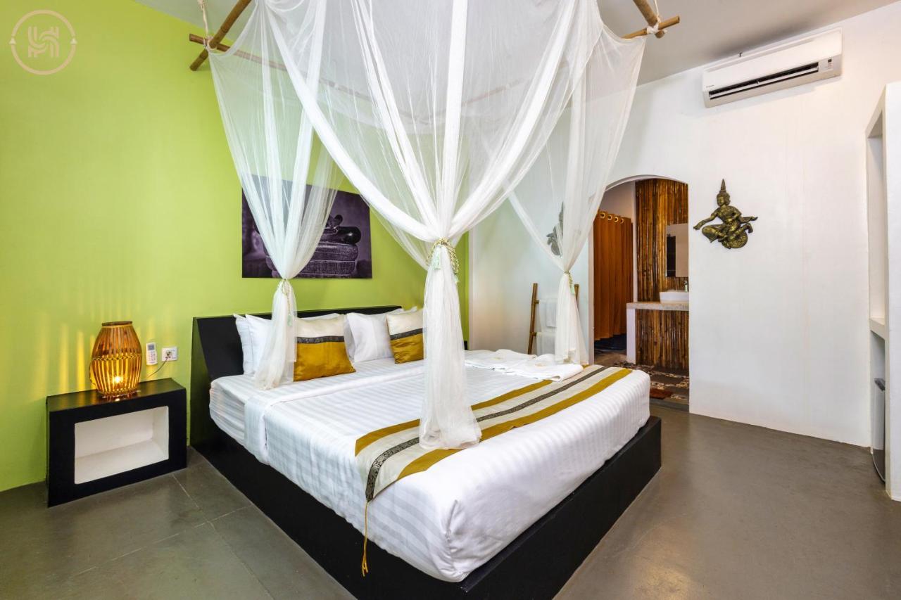 Hak Huot Residence Siem Reap Ngoại thất bức ảnh