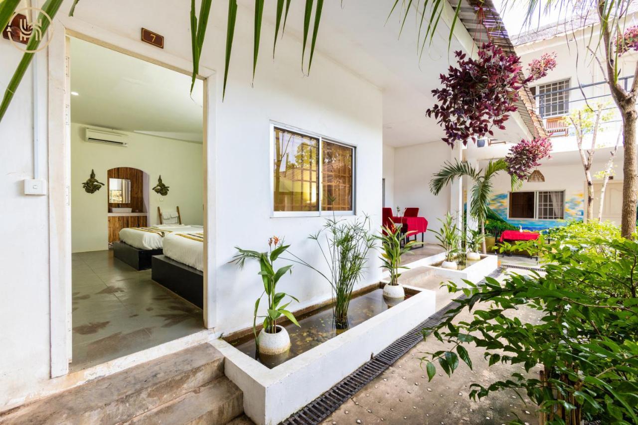 Hak Huot Residence Siem Reap Ngoại thất bức ảnh