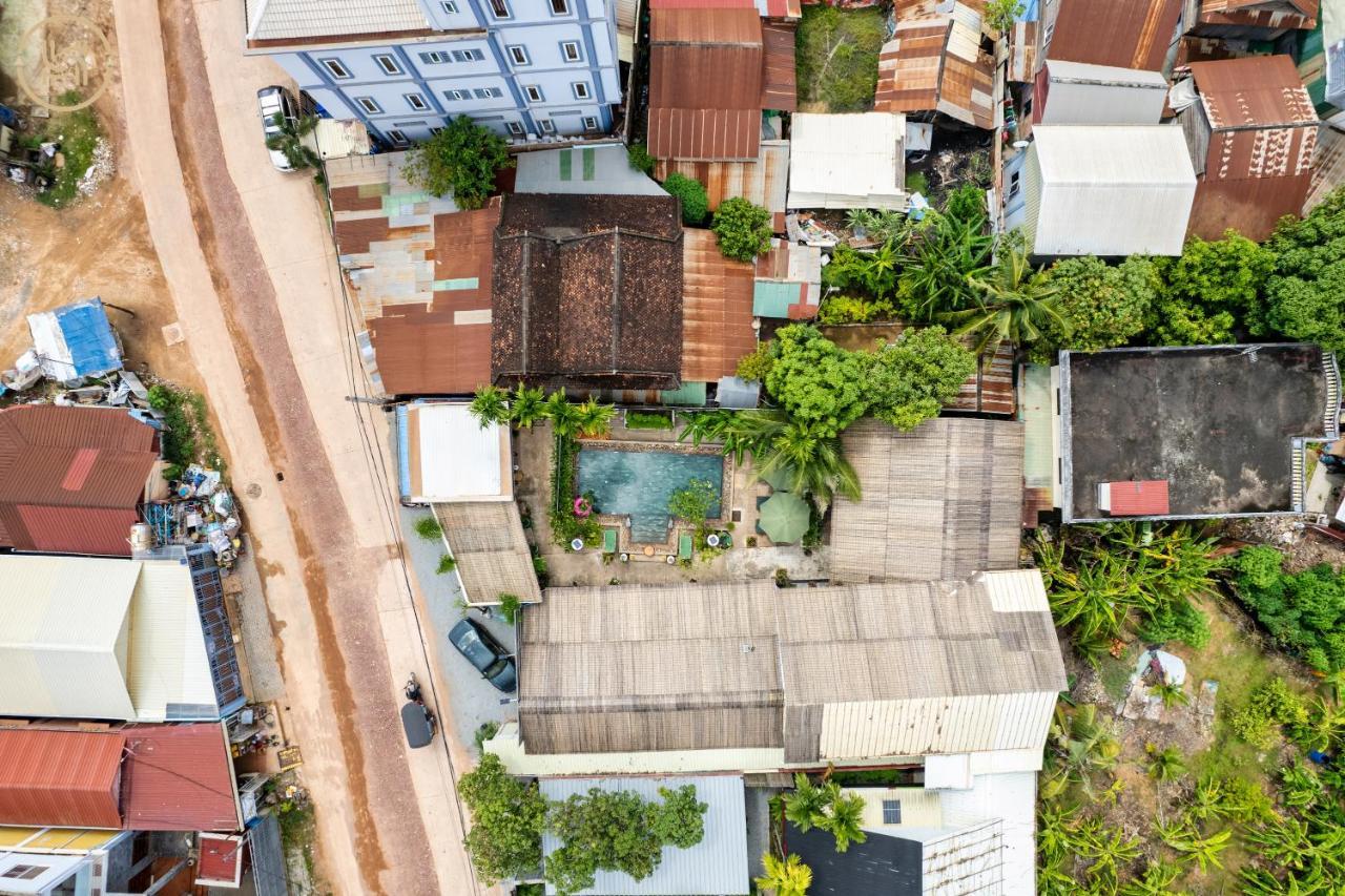Hak Huot Residence Siem Reap Ngoại thất bức ảnh