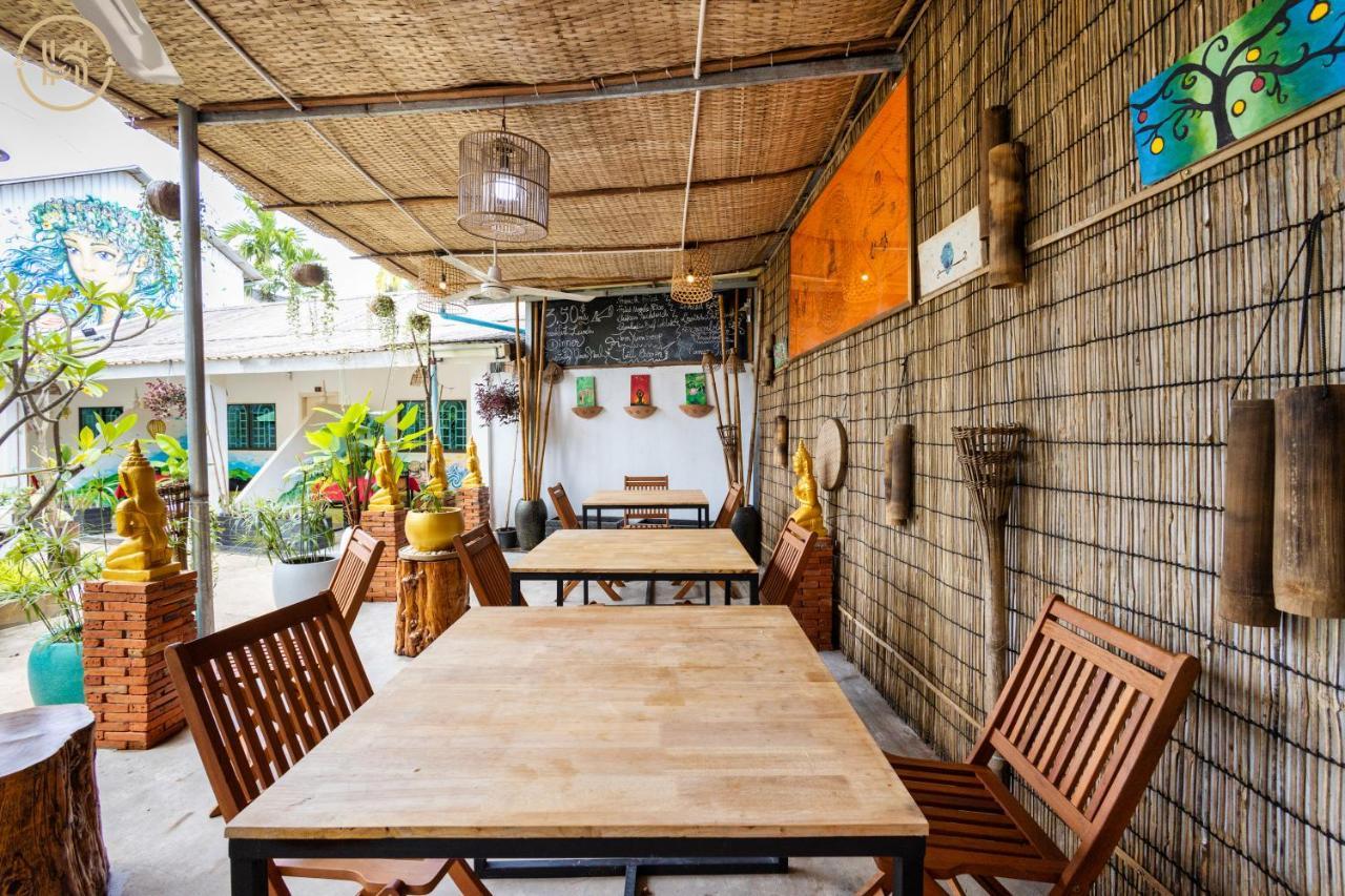 Hak Huot Residence Siem Reap Ngoại thất bức ảnh