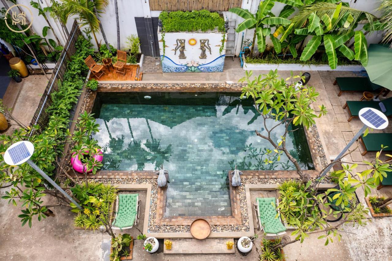 Hak Huot Residence Siem Reap Ngoại thất bức ảnh