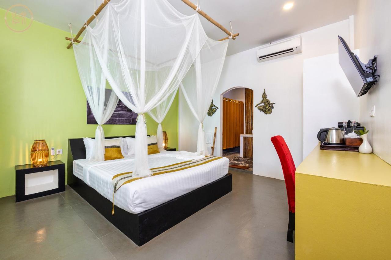 Hak Huot Residence Siem Reap Ngoại thất bức ảnh