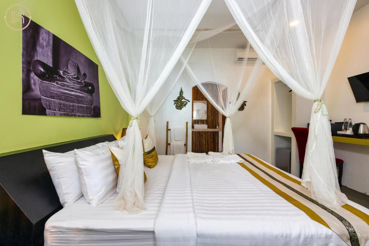 Hak Huot Residence Siem Reap Ngoại thất bức ảnh