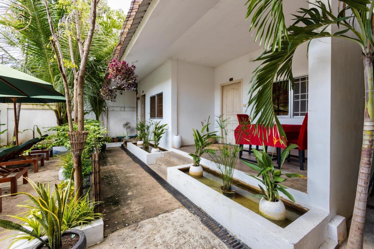 Hak Huot Residence Siem Reap Ngoại thất bức ảnh