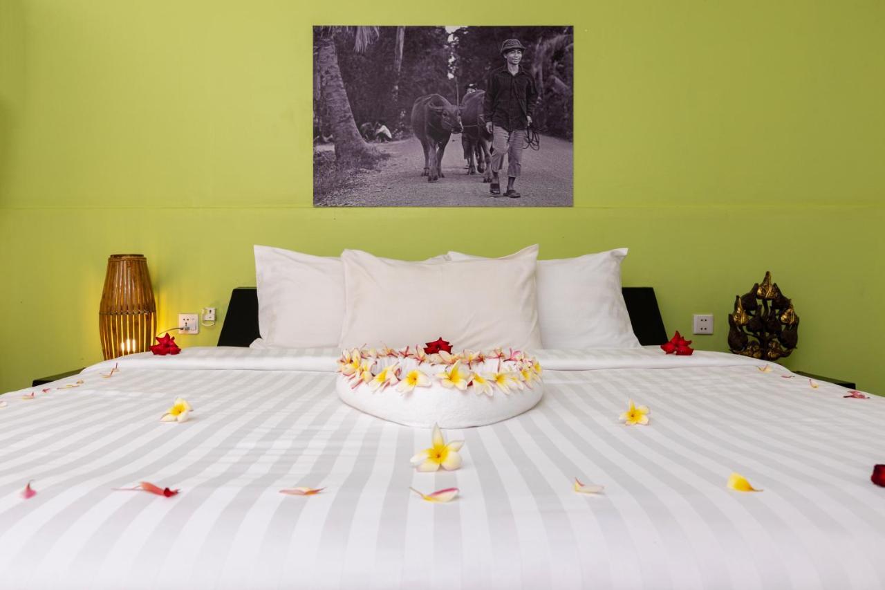 Hak Huot Residence Siem Reap Ngoại thất bức ảnh