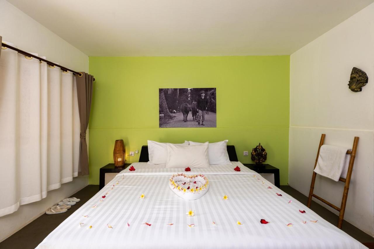 Hak Huot Residence Siem Reap Ngoại thất bức ảnh