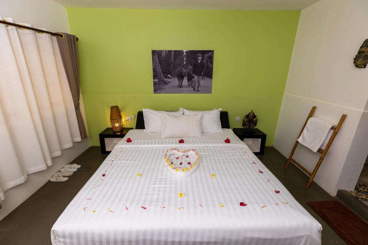 Hak Huot Residence Siem Reap Ngoại thất bức ảnh