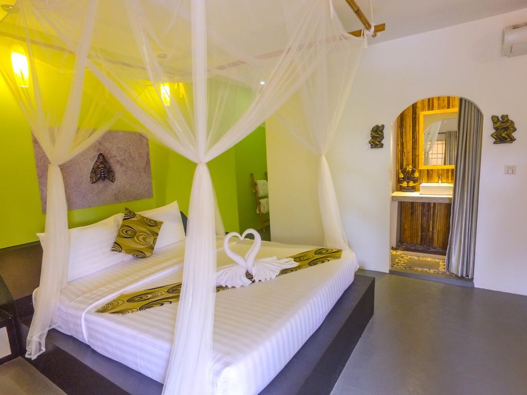 Hak Huot Residence Siem Reap Ngoại thất bức ảnh