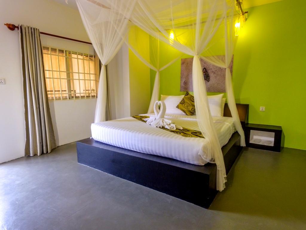 Hak Huot Residence Siem Reap Ngoại thất bức ảnh