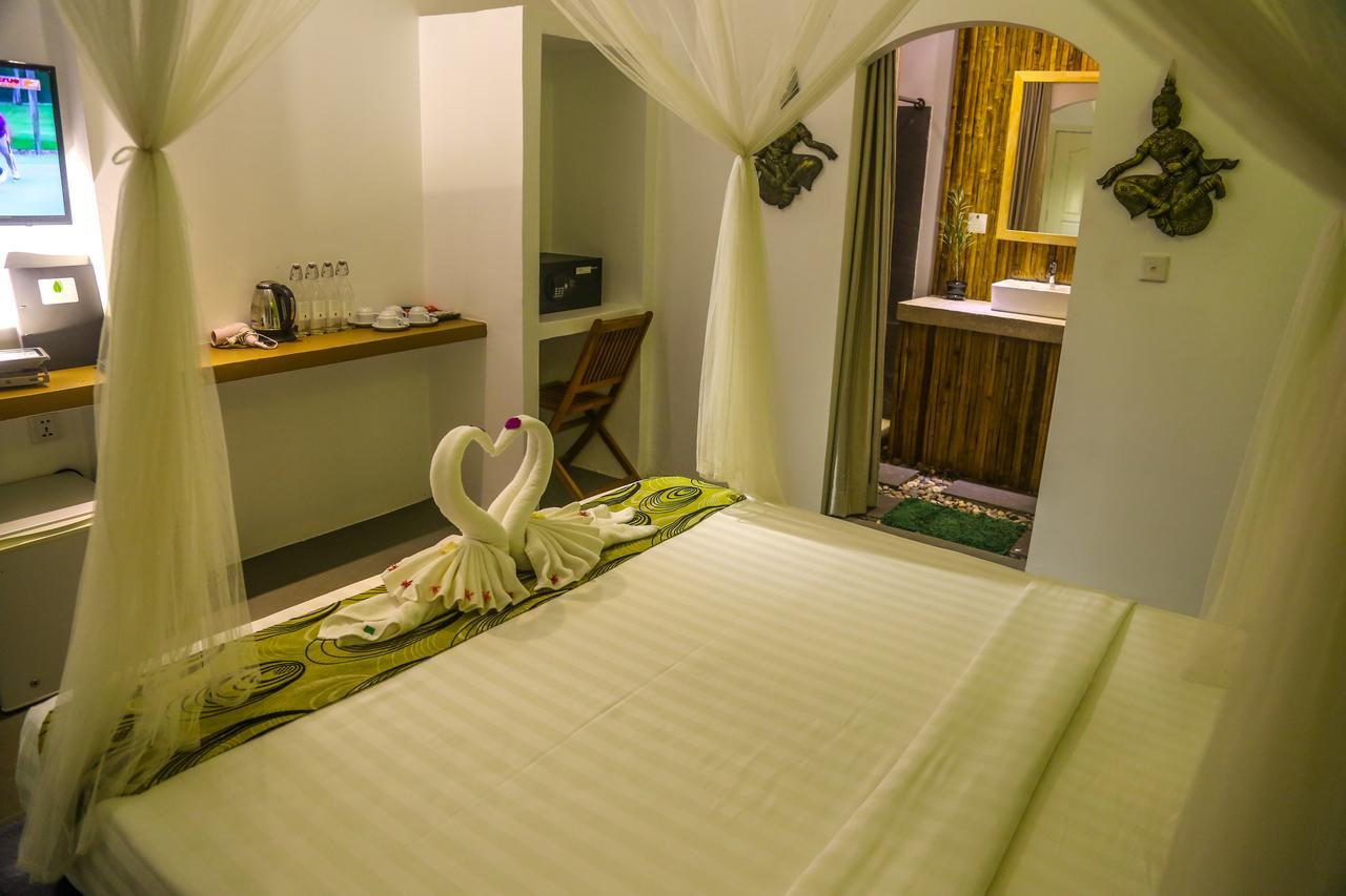 Hak Huot Residence Siem Reap Ngoại thất bức ảnh
