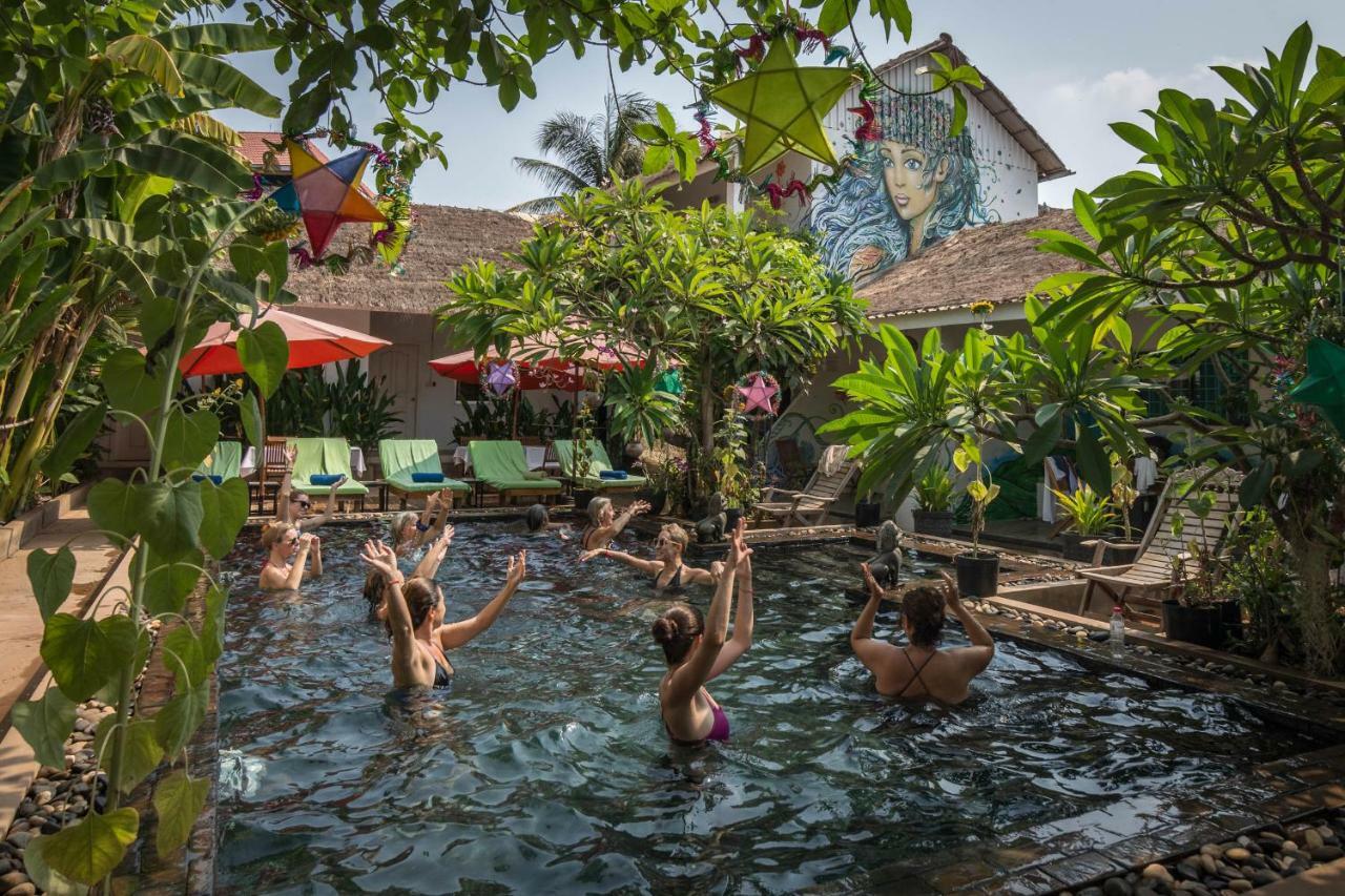 Hak Huot Residence Siem Reap Ngoại thất bức ảnh