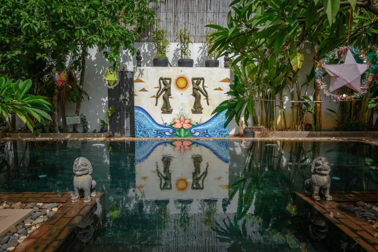 Hak Huot Residence Siem Reap Ngoại thất bức ảnh